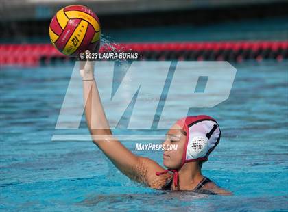 Thumbnail 3 in Campolindo vs Sacred Heart Prep (NorCal Invitational) photogallery.