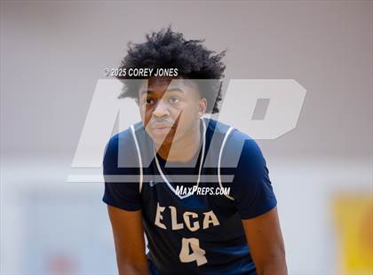 Thumbnail 2 in Eagle's Landing Christian Academy vs Tri-Cities (Hard In The Paint) photogallery.