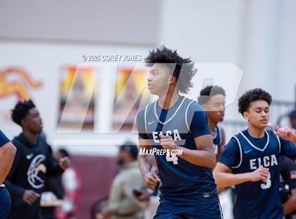 Thumbnail 2 in Eagle's Landing Christian Academy vs Tri-Cities (Hard In The Paint) photogallery.