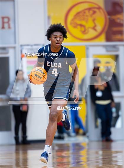 Thumbnail 2 in Eagle's Landing Christian Academy vs Tri-Cities (Hard In The Paint) photogallery.