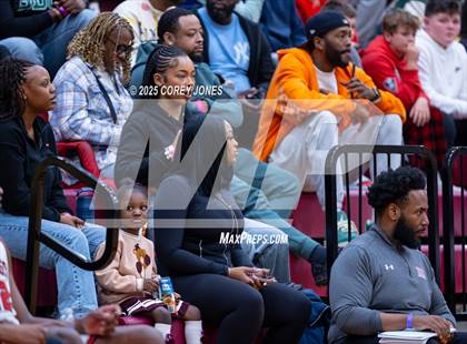 Thumbnail 3 in Eagle's Landing Christian Academy vs Tri-Cities (Hard In The Paint) photogallery.