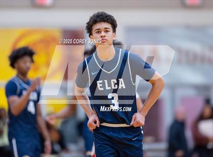 Thumbnail 1 in Eagle's Landing Christian Academy vs Tri-Cities (Hard In The Paint) photogallery.