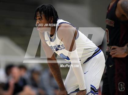Thumbnail 3 in Cypress Creek vs. Summer Creek (McDonald's Texas Invitational) photogallery.