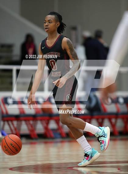 Thumbnail 1 in Cypress Creek vs. Summer Creek (McDonald's Texas Invitational) photogallery.