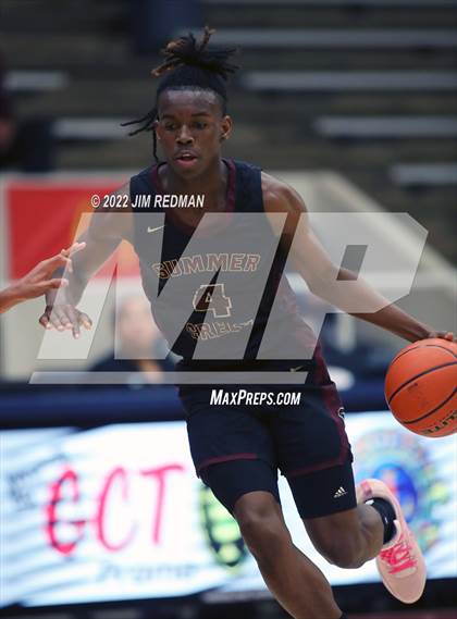 Thumbnail 1 in Cypress Creek vs. Summer Creek (McDonald's Texas Invitational) photogallery.