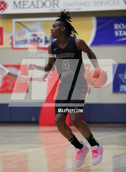 Thumbnail 1 in Cypress Creek vs. Summer Creek (McDonald's Texas Invitational) photogallery.