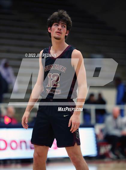 Thumbnail 1 in Cypress Creek vs. Summer Creek (McDonald's Texas Invitational) photogallery.