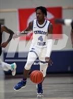 Photo from the gallery "Cypress Creek vs. Summer Creek (McDonald's Texas Invitational)"