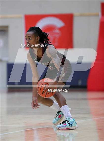 Thumbnail 1 in Cypress Creek vs. Summer Creek (McDonald's Texas Invitational) photogallery.