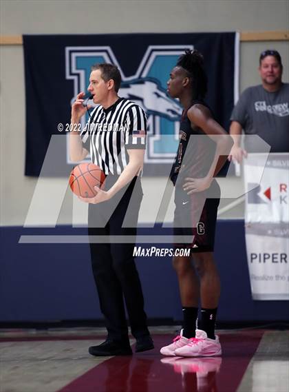 Thumbnail 3 in Cypress Creek vs. Summer Creek (McDonald's Texas Invitational) photogallery.