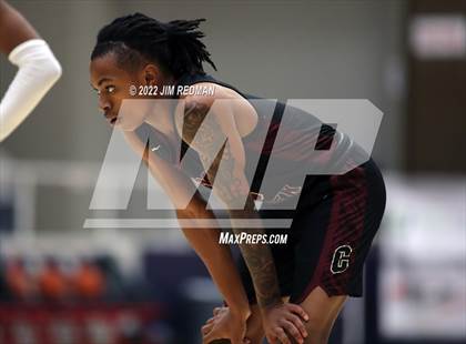 Thumbnail 3 in Cypress Creek vs. Summer Creek (McDonald's Texas Invitational) photogallery.
