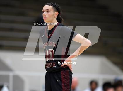 Thumbnail 1 in Cypress Creek vs. Summer Creek (McDonald's Texas Invitational) photogallery.