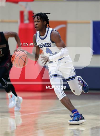 Thumbnail 1 in Cypress Creek vs. Summer Creek (McDonald's Texas Invitational) photogallery.