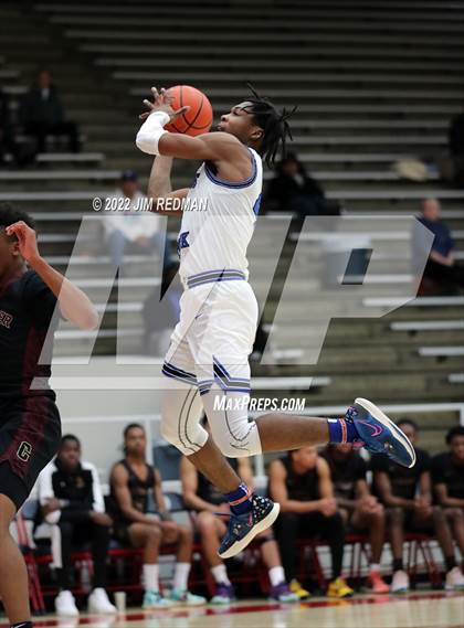 Thumbnail 2 in Cypress Creek vs. Summer Creek (McDonald's Texas Invitational) photogallery.