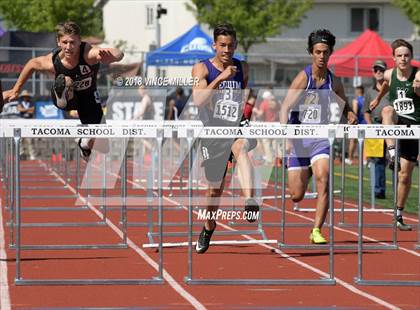 Thumbnail 3 in WIAA 2A Track & Field Finals photogallery.