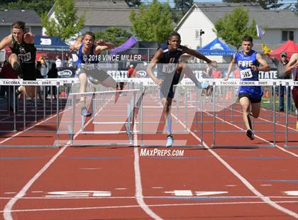 Thumbnail 2 in WIAA 2A Track & Field Finals photogallery.