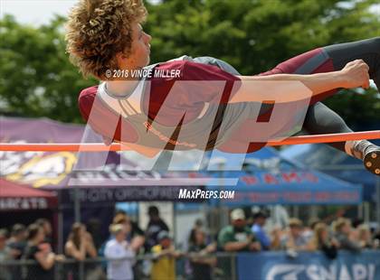 Thumbnail 1 in WIAA 2A Track & Field Finals photogallery.