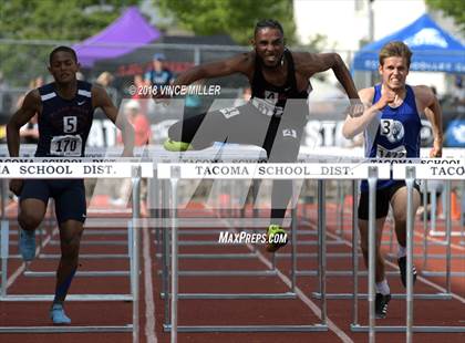 Thumbnail 3 in WIAA 2A Track & Field Finals photogallery.