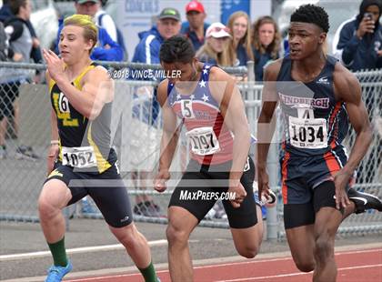 Thumbnail 1 in WIAA 2A Track & Field Finals photogallery.