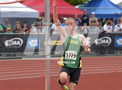 Thumbnail 1 in WIAA 2A Track & Field Finals photogallery.
