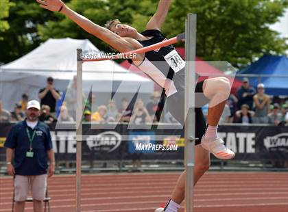 Thumbnail 3 in WIAA 2A Track & Field Finals photogallery.