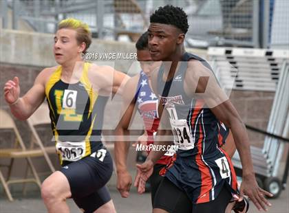 Thumbnail 1 in WIAA 2A Track & Field Finals photogallery.