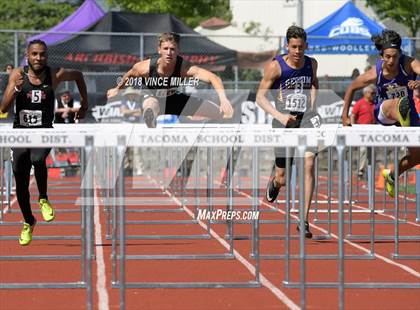 Thumbnail 3 in WIAA 2A Track & Field Finals photogallery.