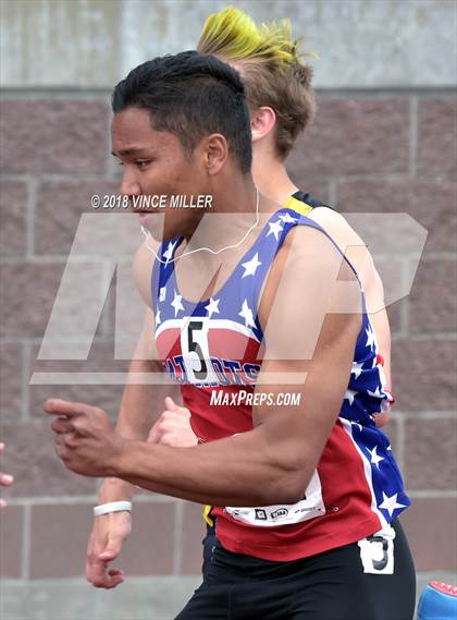 Thumbnail 1 in WIAA 2A Track & Field Finals photogallery.
