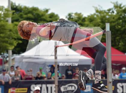 Thumbnail 1 in WIAA 2A Track & Field Finals photogallery.