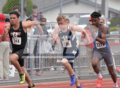Thumbnail 2 in WIAA 2A Track & Field Finals photogallery.