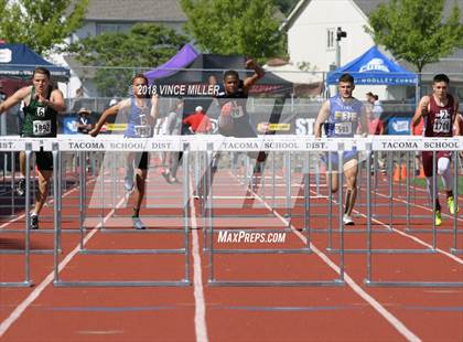 Thumbnail 3 in WIAA 2A Track & Field Finals photogallery.