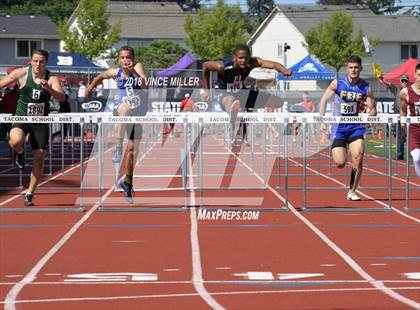 Thumbnail 1 in WIAA 2A Track & Field Finals photogallery.