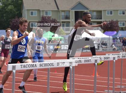Thumbnail 2 in WIAA 2A Track & Field Finals photogallery.