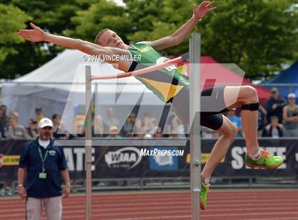 Thumbnail 2 in WIAA 2A Track & Field Finals photogallery.