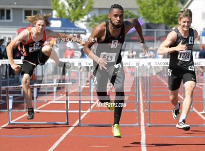 Thumbnail 2 in WIAA 2A Track & Field Finals photogallery.