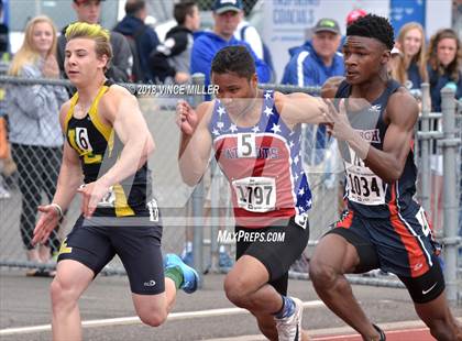 Thumbnail 2 in WIAA 2A Track & Field Finals photogallery.