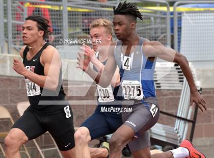 Thumbnail 2 in WIAA 2A Track & Field Finals photogallery.
