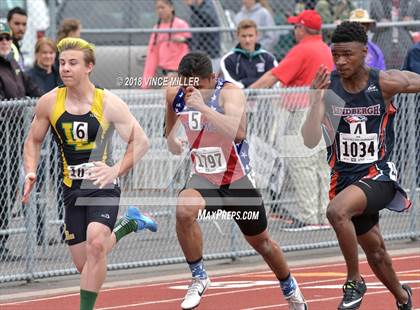 Thumbnail 2 in WIAA 2A Track & Field Finals photogallery.