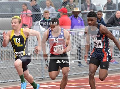 Thumbnail 1 in WIAA 2A Track & Field Finals photogallery.