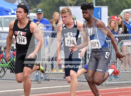 Thumbnail 1 in WIAA 2A Track & Field Finals photogallery.