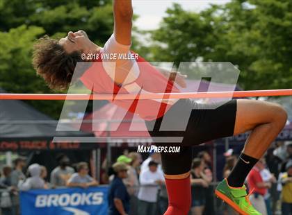 Thumbnail 1 in WIAA 2A Track & Field Finals photogallery.