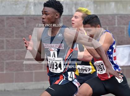 Thumbnail 2 in WIAA 2A Track & Field Finals photogallery.