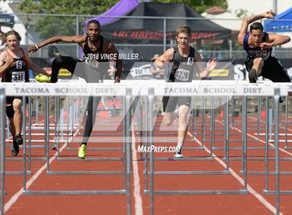 Thumbnail 2 in WIAA 2A Track & Field Finals photogallery.