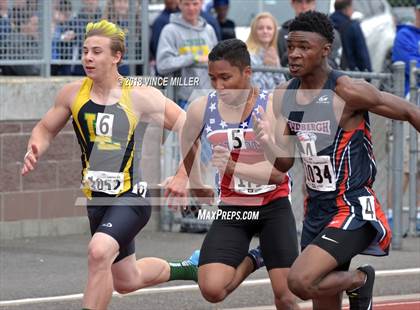 Thumbnail 3 in WIAA 2A Track & Field Finals photogallery.