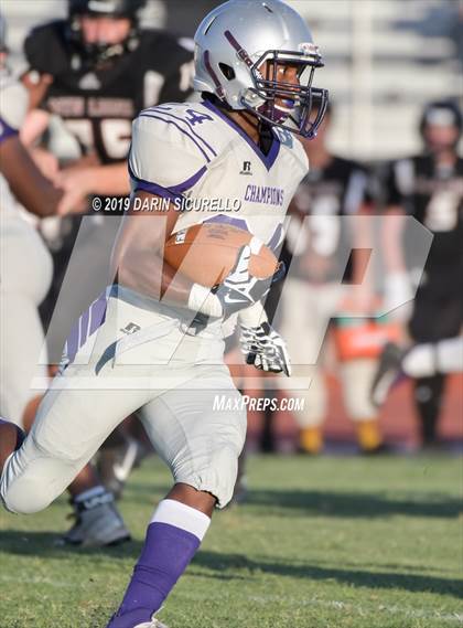 Thumbnail 2 in FR: Cesar Chavez @ Red Mountain photogallery.