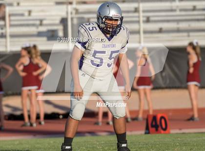 Thumbnail 2 in FR: Cesar Chavez @ Red Mountain photogallery.