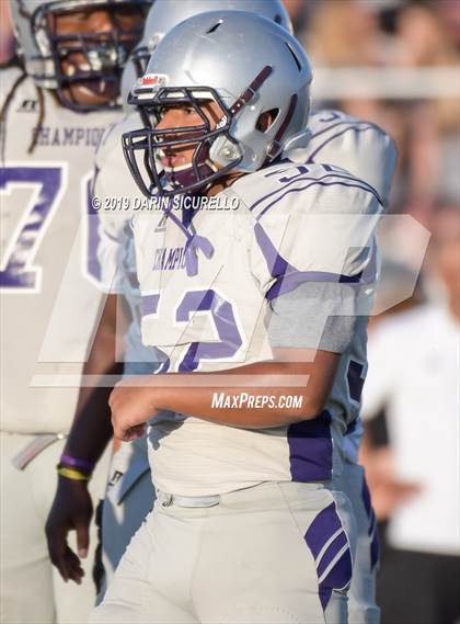 Thumbnail 3 in FR: Cesar Chavez @ Red Mountain photogallery.