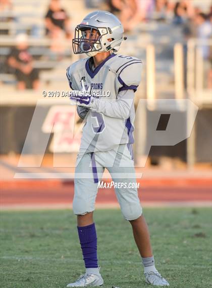 Thumbnail 3 in FR: Cesar Chavez @ Red Mountain photogallery.