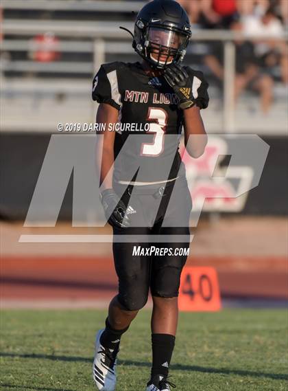 Thumbnail 2 in FR: Cesar Chavez @ Red Mountain photogallery.