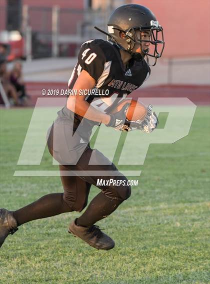 Thumbnail 1 in FR: Cesar Chavez @ Red Mountain photogallery.